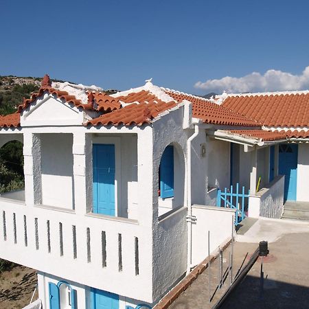 Apartmán Pelagia Marathókampos Exteriér fotografie