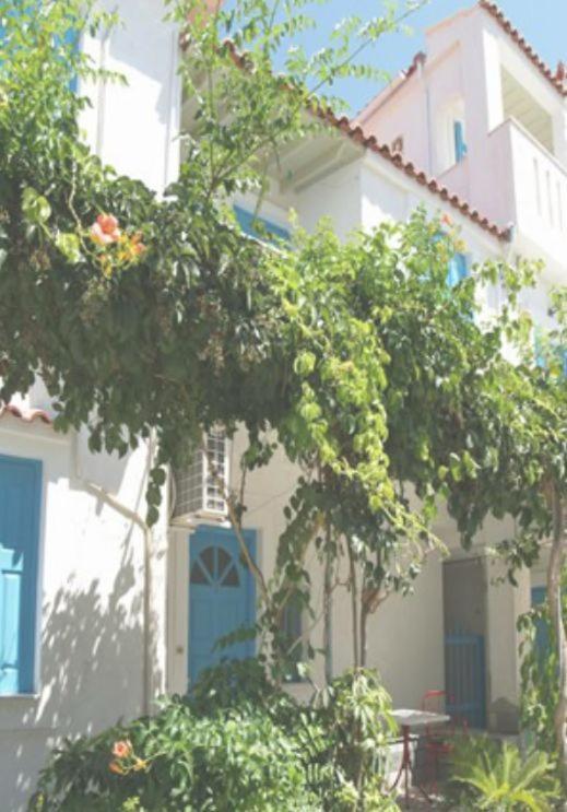 Apartmán Pelagia Marathókampos Exteriér fotografie
