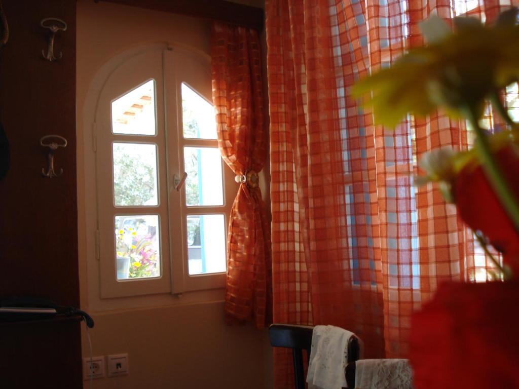 Apartmán Pelagia Marathókampos Exteriér fotografie