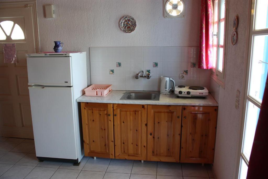 Apartmán Pelagia Marathókampos Pokoj fotografie